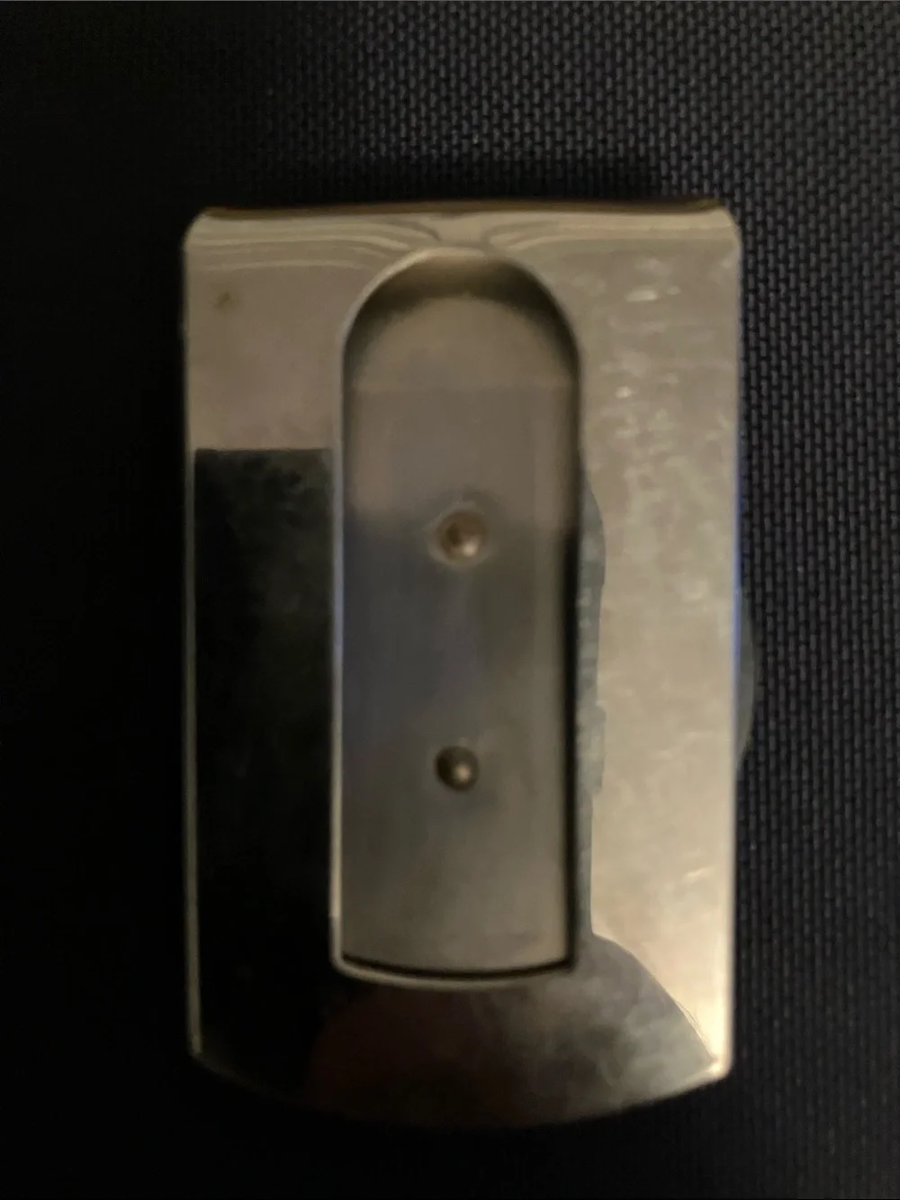 Masters Tournament Money Clip